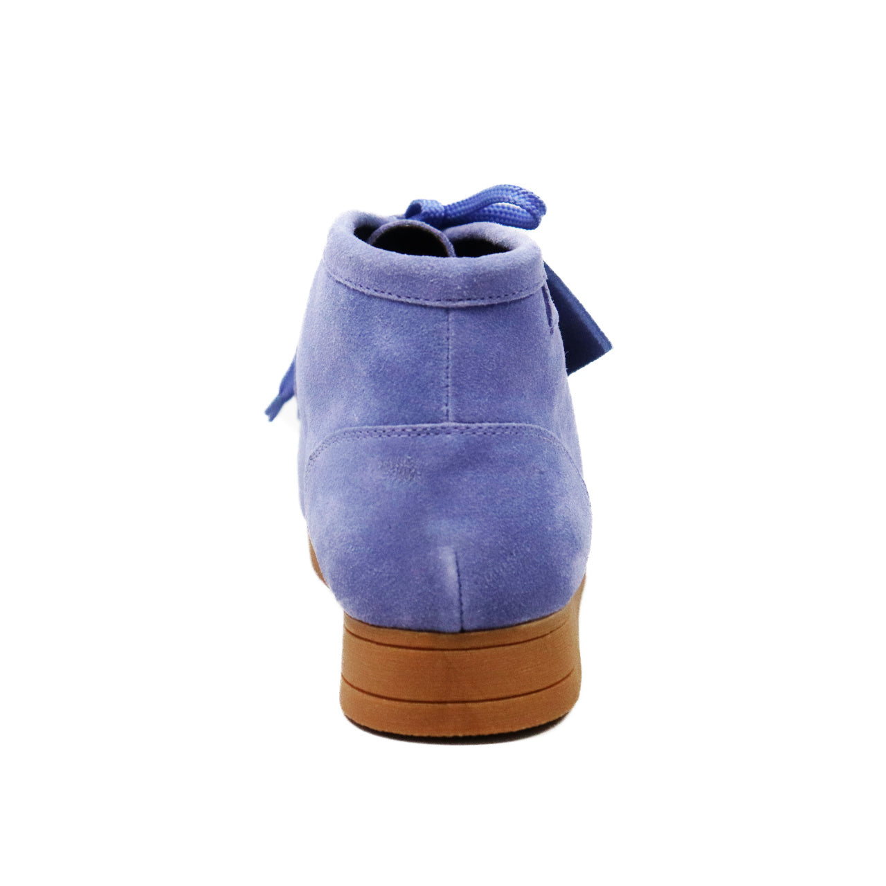 British Walkers New Castle 2 Men's Suede Casual Shoes view 4