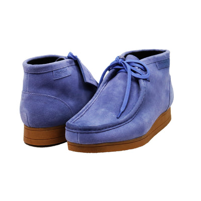 British Walkers New Castle 2 Men's Suede Casual Shoes view 1