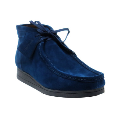 British Walkers New Castle 2 Men's Suede Casual Shoes view 21