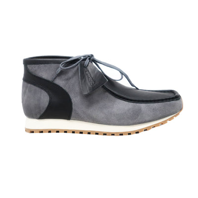 British Walkers New Castle GT Men's Leather and Suede Three Quarter Shoes view 8