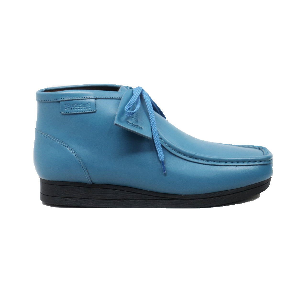 British Walkers New Castle 2 Men's Leather Casual Shoes view 46