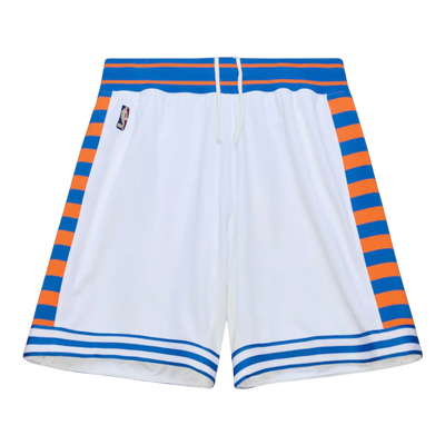 MITCHELL AND NESS NBA AUTHENTIC SHORTS NEW YORK KNICKS 2015 MENS