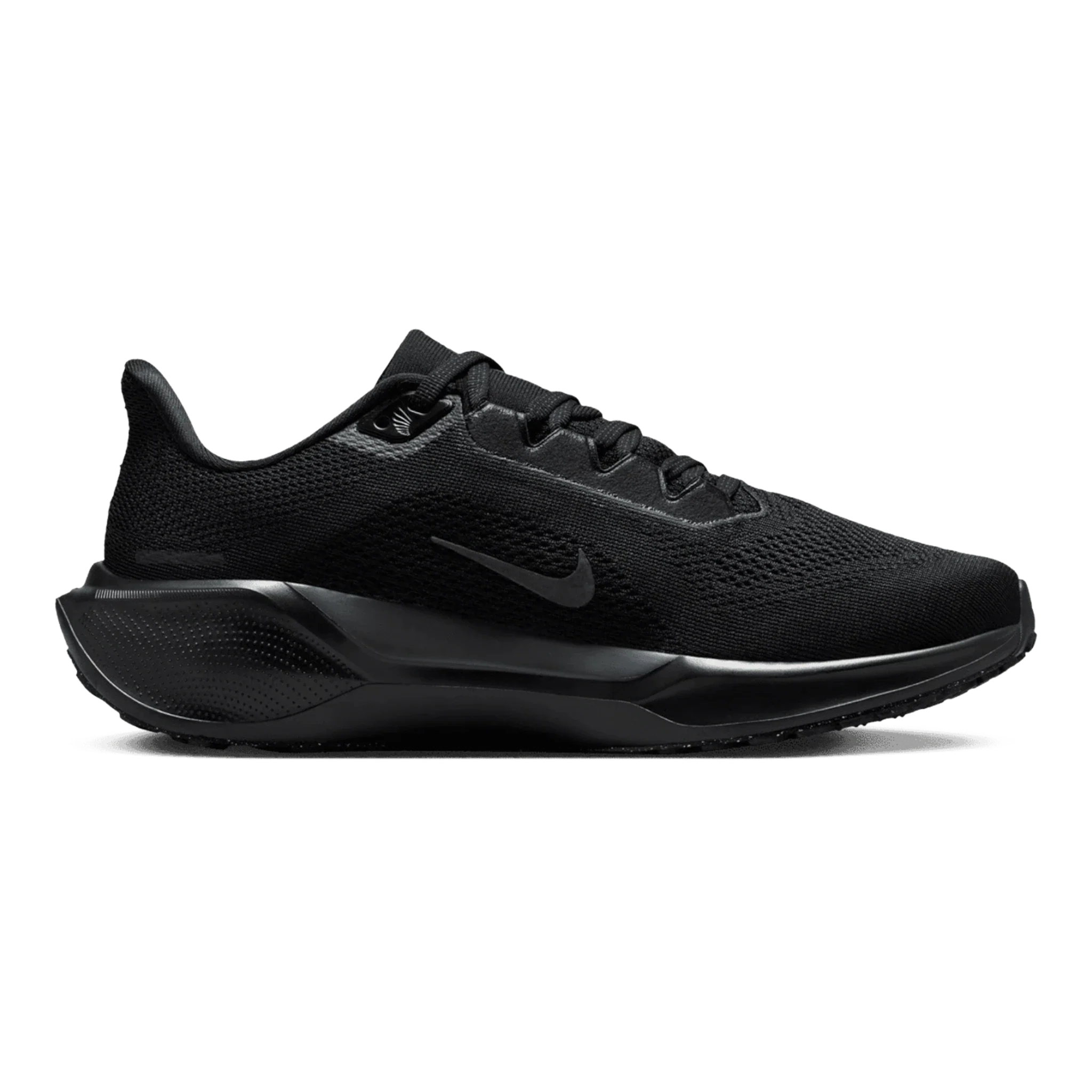 Nike Pegasus 41 Women's Sneakers — Black/Anthracite Mesh Low-Top