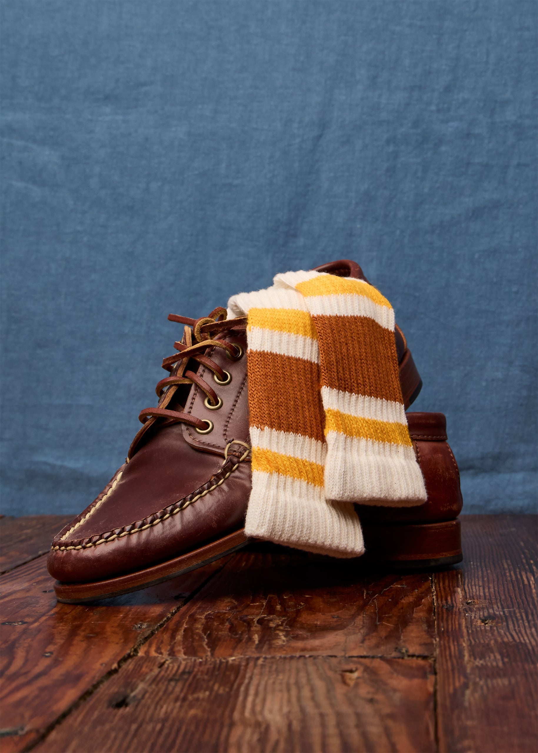 American Trench The Retro Stripe view 14
