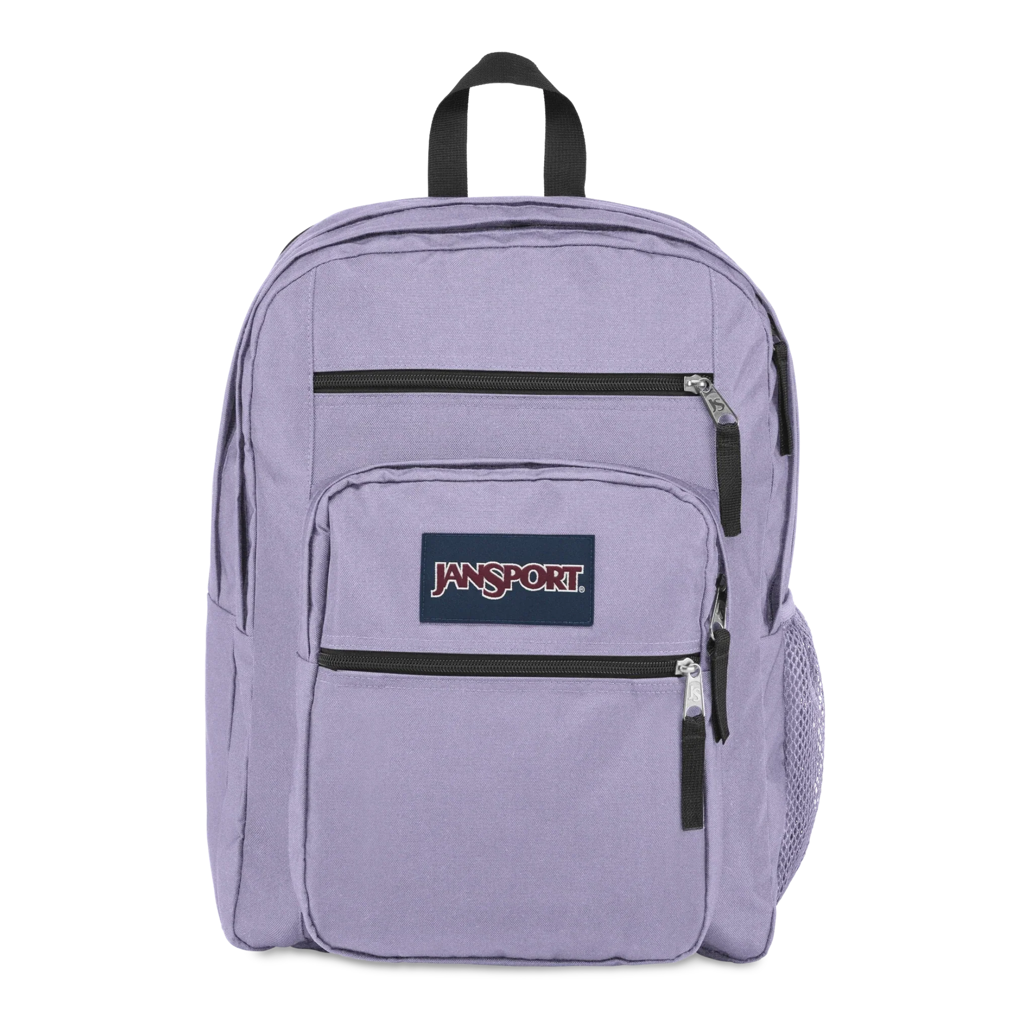 JanSport Big Student Backpack 34L — Pastel Lilac 15-Inch Laptop Pack