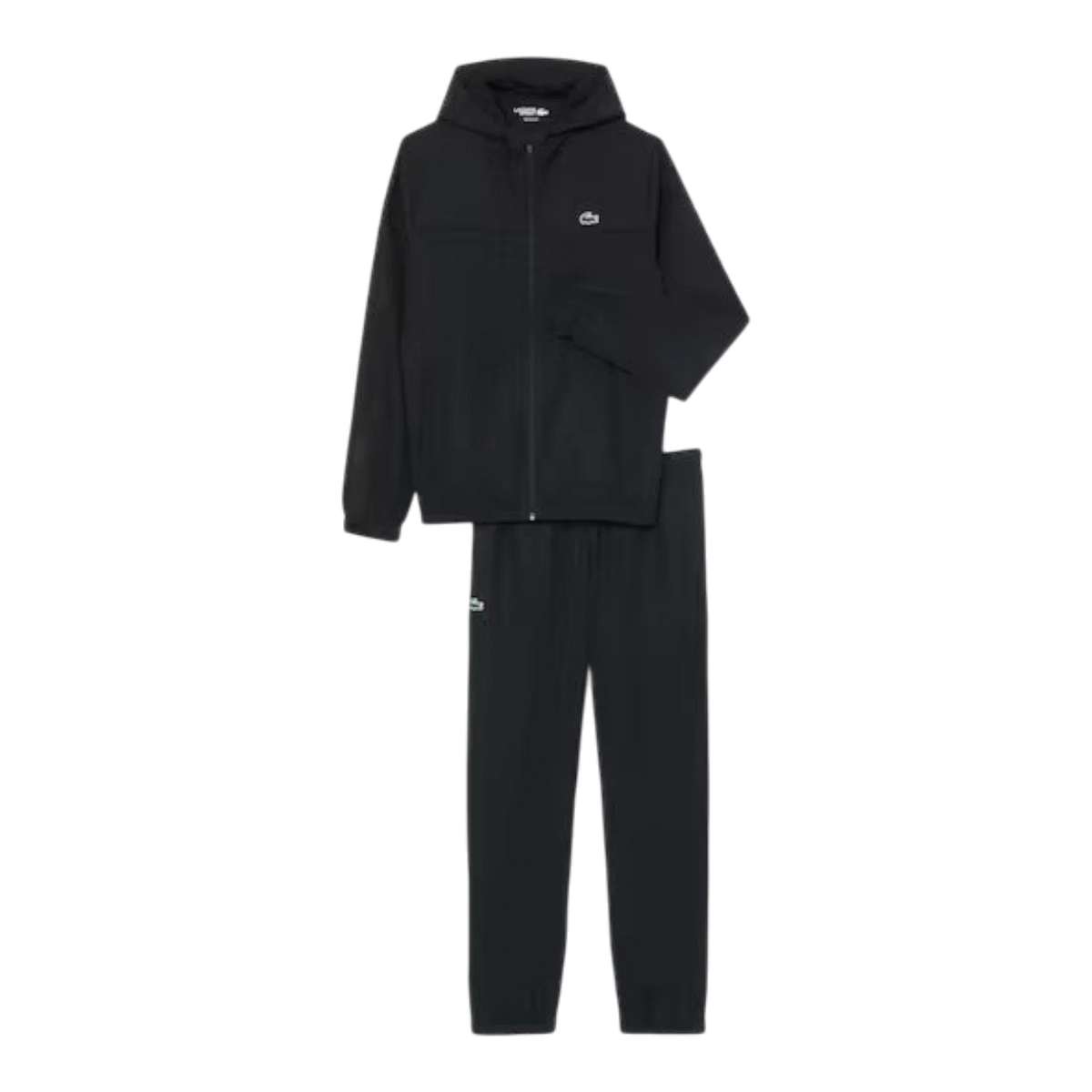 Lacoste Men's Tracksuit — Black – product view 1