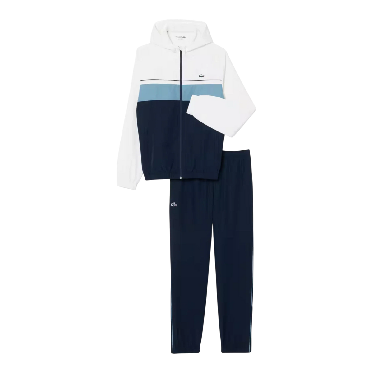 Lacoste Men's Tracksuit — Navy Blue – product view 1