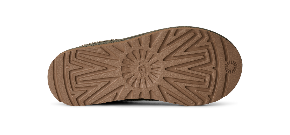 UGG Tasman II Womens Slippers — Deep Shade Suede