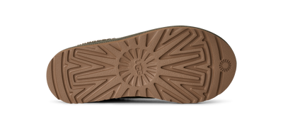 UGG Tasman II Womens Slippers — Deep Shade Suede