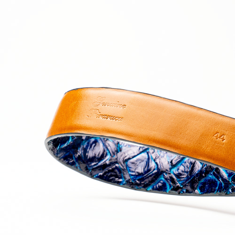 Olivieri Belt Royal Blue