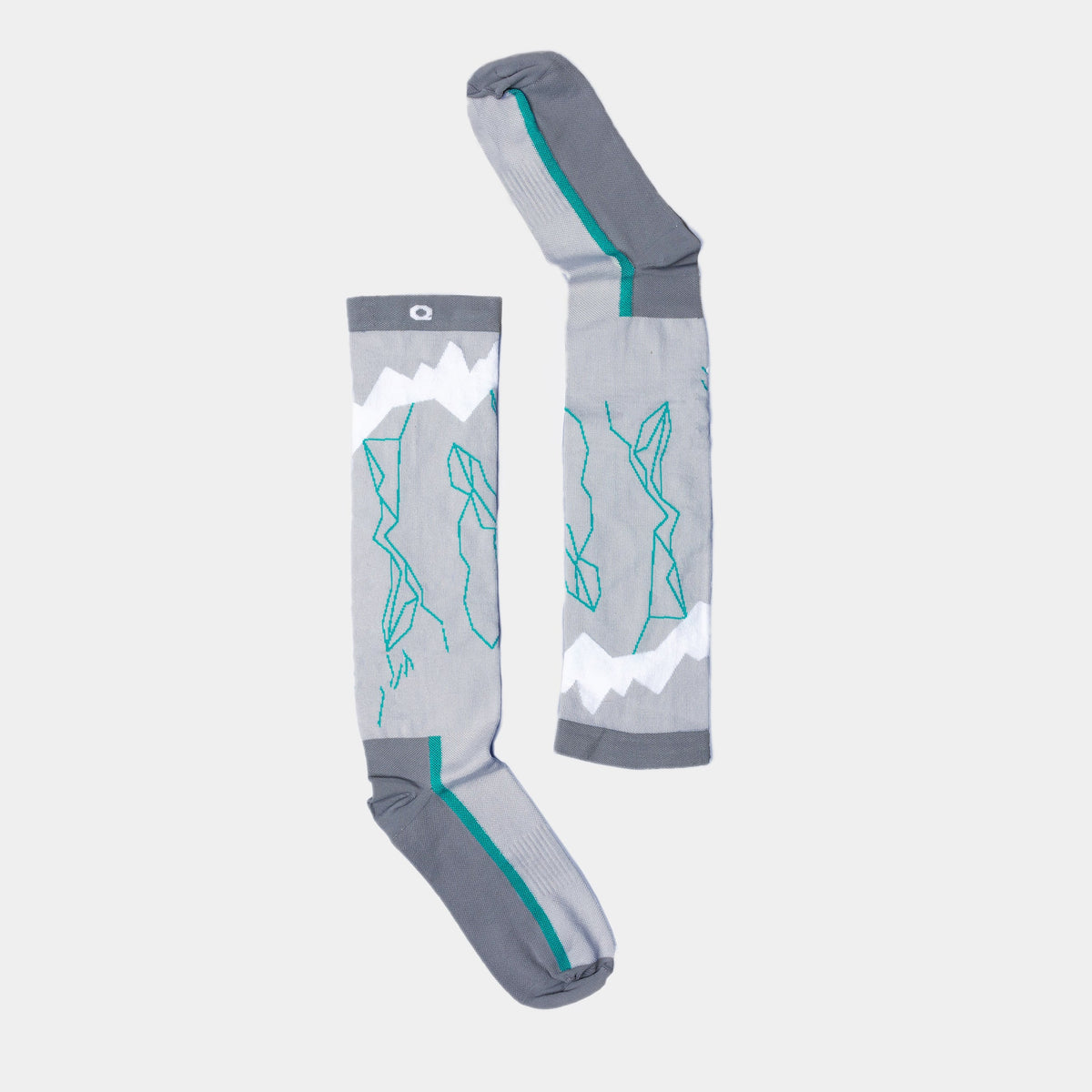 Ski Sock - Descent Series – product view 4