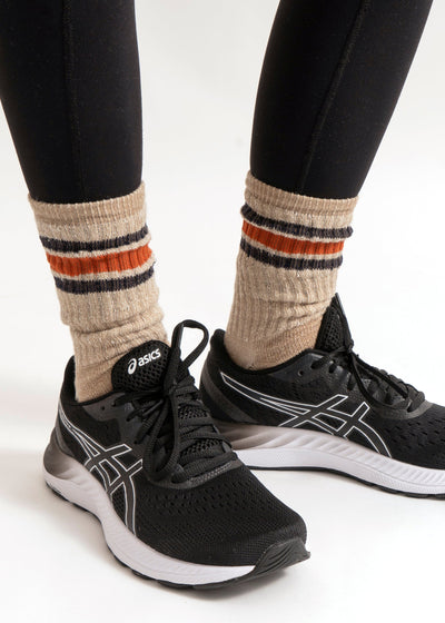 American Trench Merino Activity Crew Socks