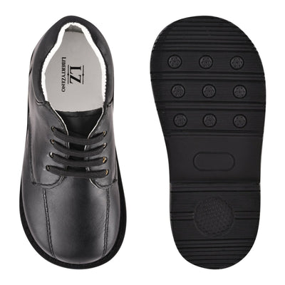 Liberty Zeno Oofy Leather School Uniform Boot