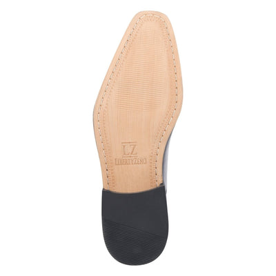 Liberty Zeno Oscar Mens Leather Lace up Oxford Designer Dress Shoes