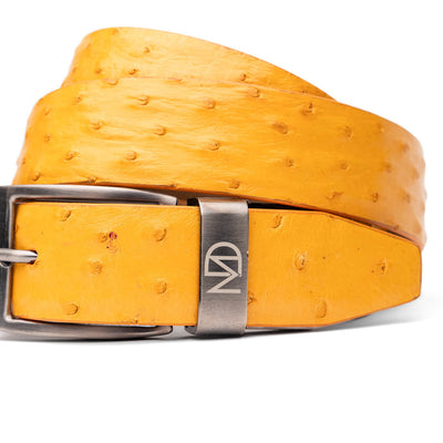 Domenico Belt Buttercup