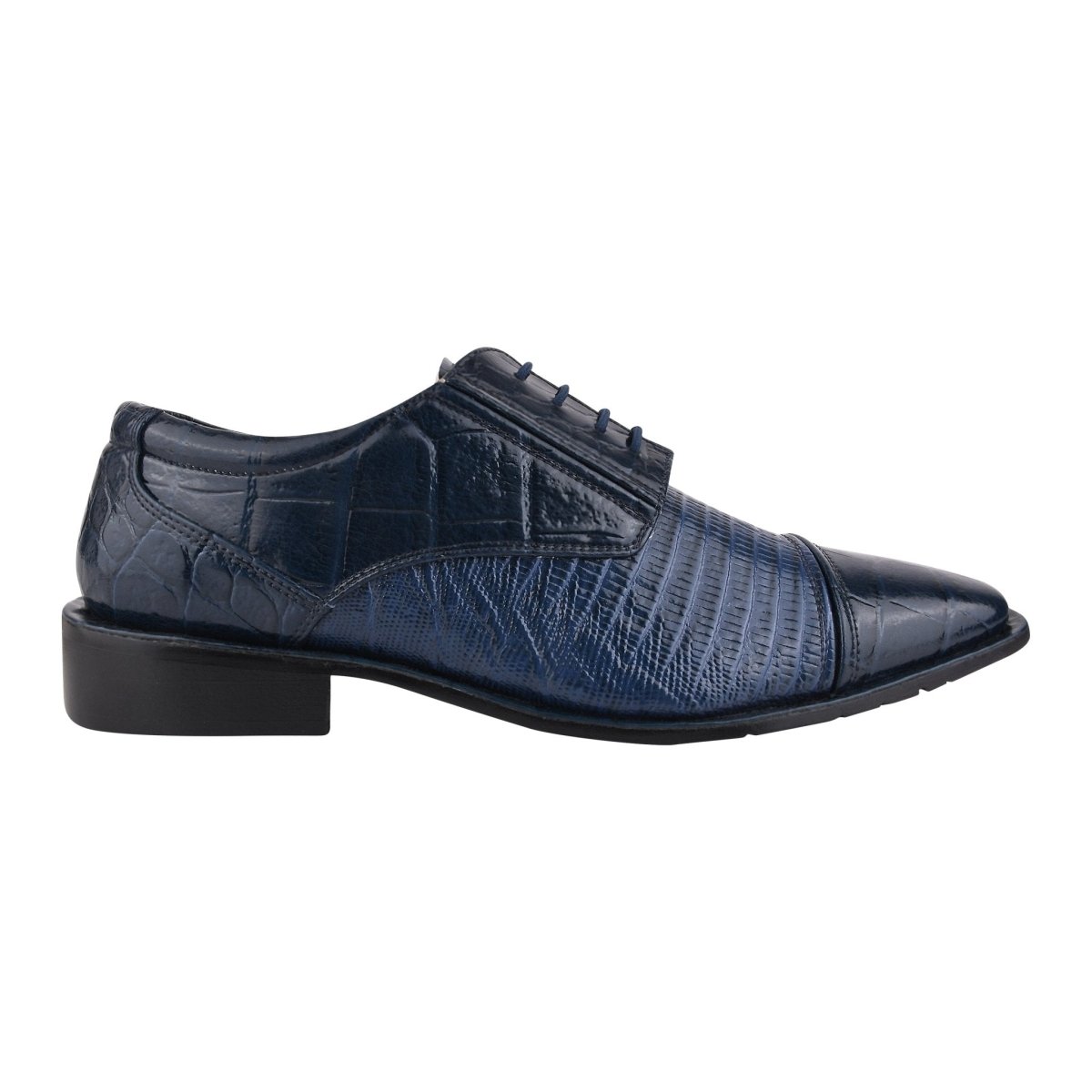 Liberty Zeno Owen Leather Oxford Style Dress Shoes