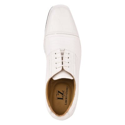 Liberty Zeno Owen Leather Oxford Style Dress Shoes