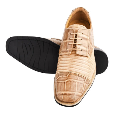 Liberty Zeno Owen Leather Oxford Style Dress Shoes