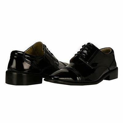 Liberty Zeno Owen Leather Oxford Style Dress Shoes