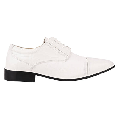 Liberty Zeno Owen Leather Oxford Style Dress Shoes