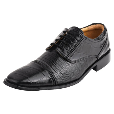 Liberty Zeno Owen Leather Oxford Style Dress Shoes
