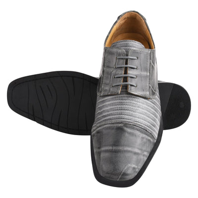 Liberty Zeno Owen Leather Oxford Style Dress Shoes