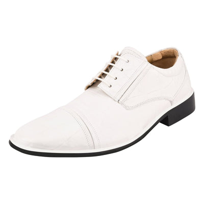 Liberty Zeno Owen Leather Oxford Style Dress Shoes