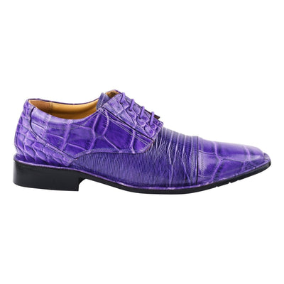 Liberty Zeno Owen Leather Oxford Style Dress Shoes