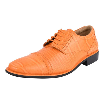 Liberty Zeno Owen Leather Oxford Style Dress Shoes