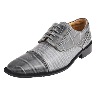 Liberty Zeno Owen Leather Oxford Style Dress Shoes