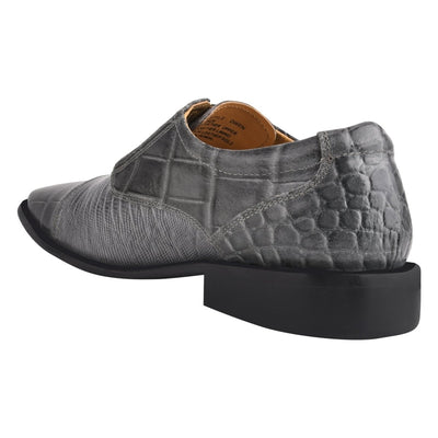Liberty Zeno Owen Leather Oxford Style Dress Shoes