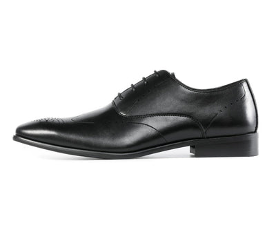 Amali Rui Black Oxfords — product view 2