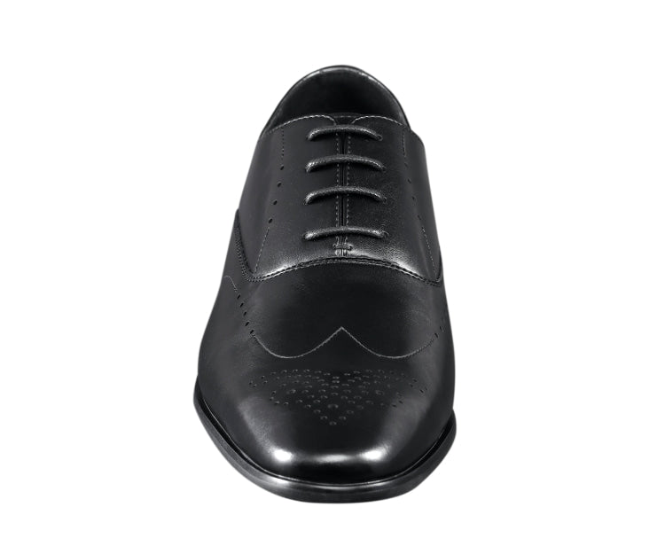 Amali Rui Black Oxfords — product view 4
