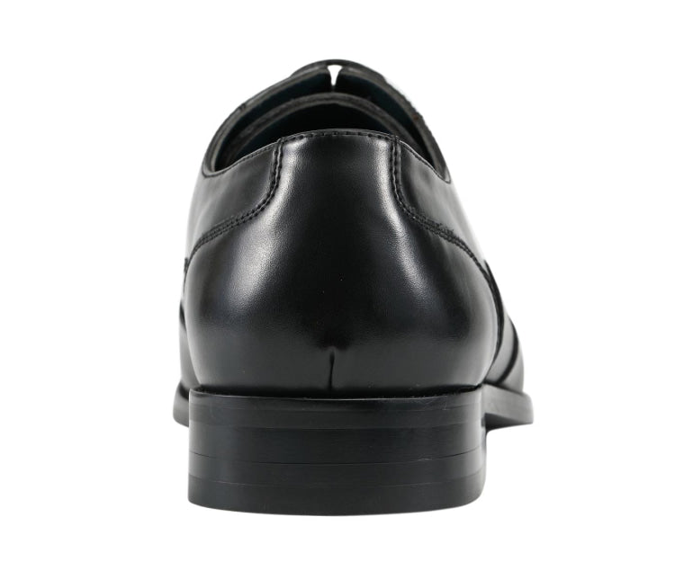 Amali Theo Black Oxfords — product view 5