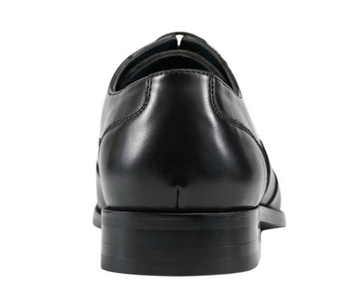 Amali Theo Black Oxfords — product view 5