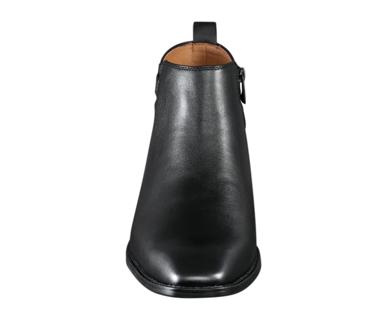 Amali Beau Black Boots — product view 4
