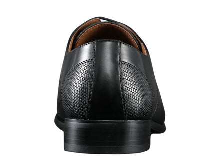 Amali Russo Black Oxfords — product view 5