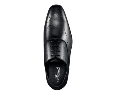 Amali Rui Black Oxfords — product view 3