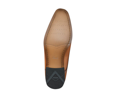 Amali Russo Cognac Oxfords — product view 6