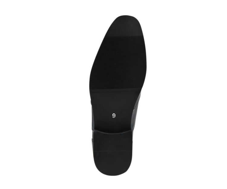 Amali Theo Black Oxfords — product view 6