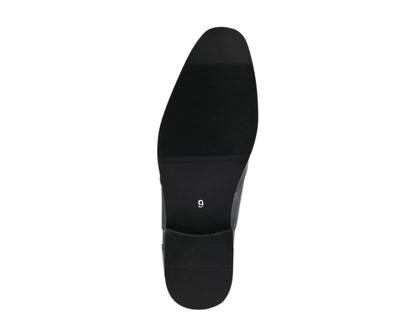 Amali Theo Black Oxfords — product view 6