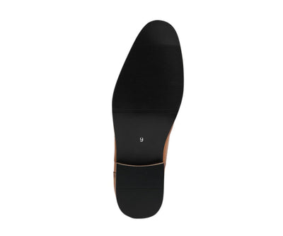 Amali Theo Cognac Oxfords — product view 6
