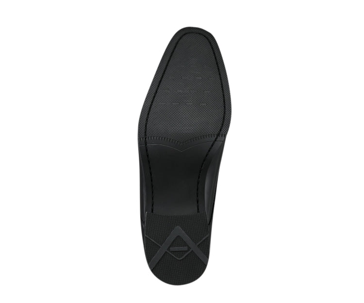 Amali Russo Black Oxfords — product view 6