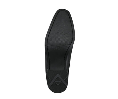 Amali Russo Black Oxfords — product view 6