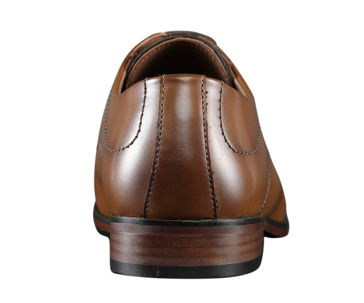 Amali Rui Cognac Oxfords — product view 5