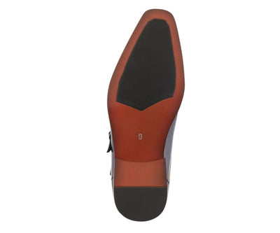 Amali Tucker Black Oxfords — product view 6
