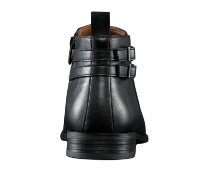 Amali Beau Black Boots — product view 5