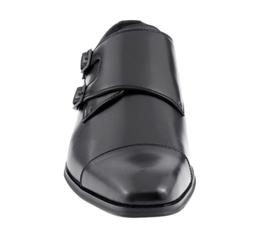 Amali Tucker Black Oxfords — product view 4