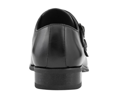 Amali Tucker Black Oxfords — product view 5