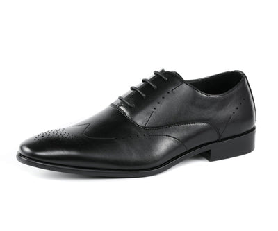 Amali Rui Black Oxfords — product view 1
